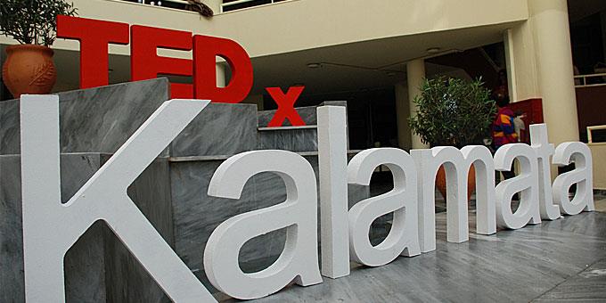 Την Παρασκεύη 14 Δεκεμβρίου ο  «σπόρος» του TEDx «φυτεύεται» στην Καλαμάτα