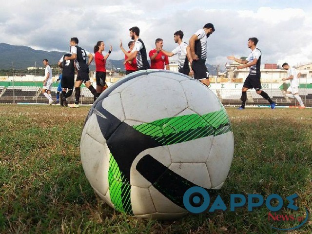 «Φινάλε» της Α΄ Τοπικής κατηγορίας  με τρεις αγώνες