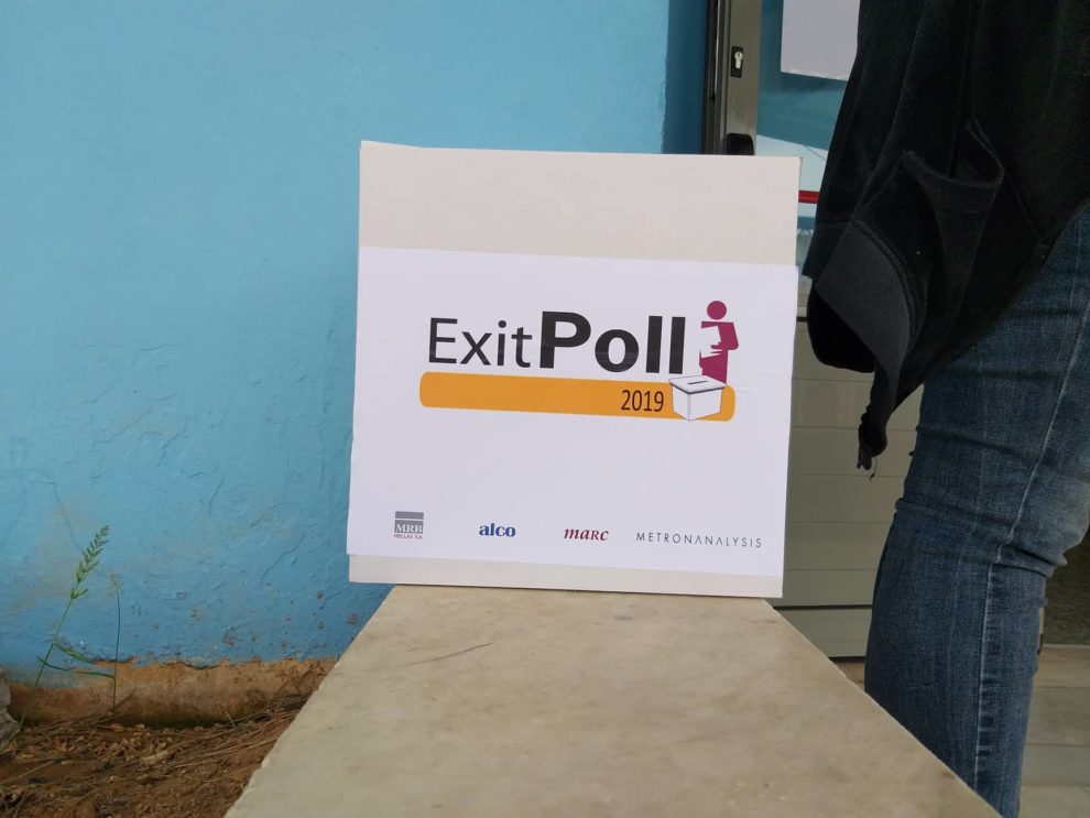 “Exit Poll”