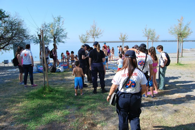 Καλαμάτα: Εθελοντικός καθαρισμός ακτής στο ανατολικό μέτωπο, καθώς και βυθού του προλιμένα