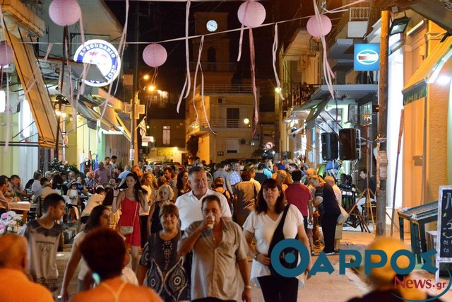 Πολύχρωμη η 3η Λευκή Νύχτα στους Γαργαλιάνους! (φωτογραφίες και βίντεο)