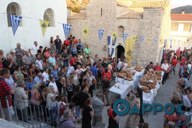 Το “Πάσχα του Καλοκαιριού” στη Μεσσηνία