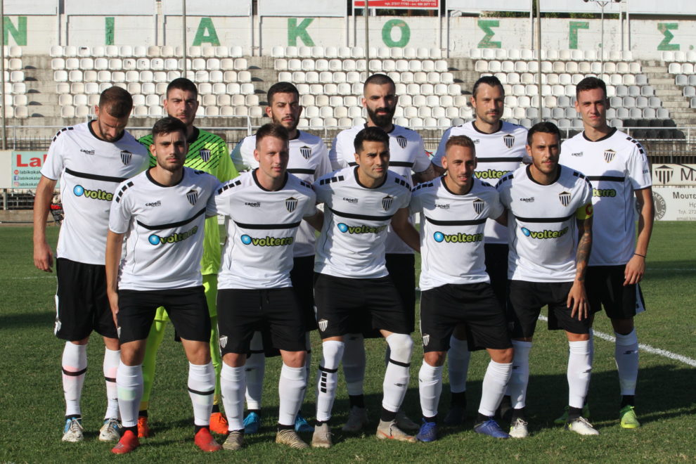 Καλαμάτα – Εθνική Ενόπλων 2-0: Το ξέσπασμα του β’ μέρους έφερε τη νίκη με Ράκιτς, Ιντζίδη και Αλεξόπουλο