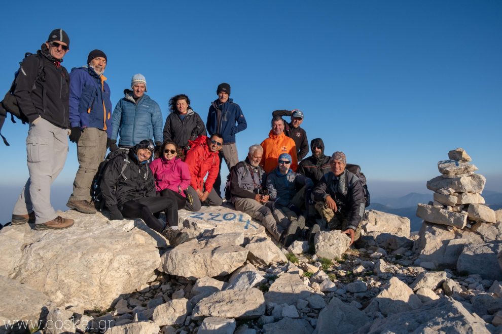 Ανάβαση στο «Χαλασμένο»… από τα πιο όμορφα, άγρια και απαιτητικά βουνά του Ταϋγέτου