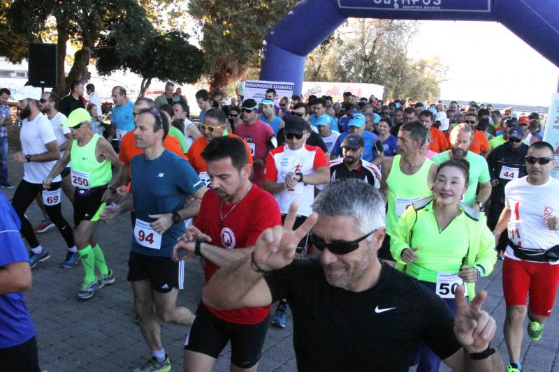 Ο 4ος Ημιμαραθώνιος Καλαμάτας την Κυριακή 29 Σεπτεμβρίου