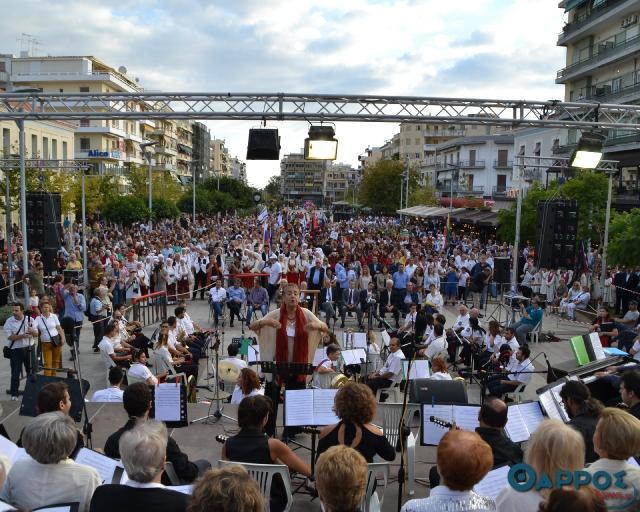 Κορυφώνονται από το Δήμο οι προετοιμασίες για τον 3ο Διεθνή Διαγωνισμό και Φεστιβάλ Χορωδιών