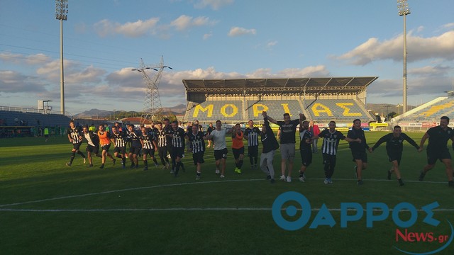 «Μαύρη Θύελλα»: Η Football League η αρχή και όχι το τέλος του ταξιδιού…