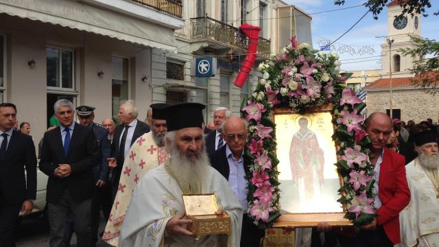 Κυκλοφοριακές ρυθμίσεις για  το πανηγύρι στους Γαργαλιάνους