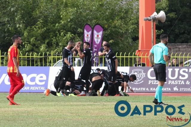 Φιλικό ετοιμότητας στον Βλαχιώτη για την Καλαμάτα, με το βλέμμα στη Νίκη Βόλου