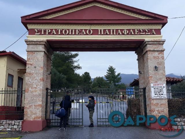 Ιωάννης Λαμπρόπουλος: Το 9ο Σύνταγμα δεν θα δεχθεί πρόσφυγες