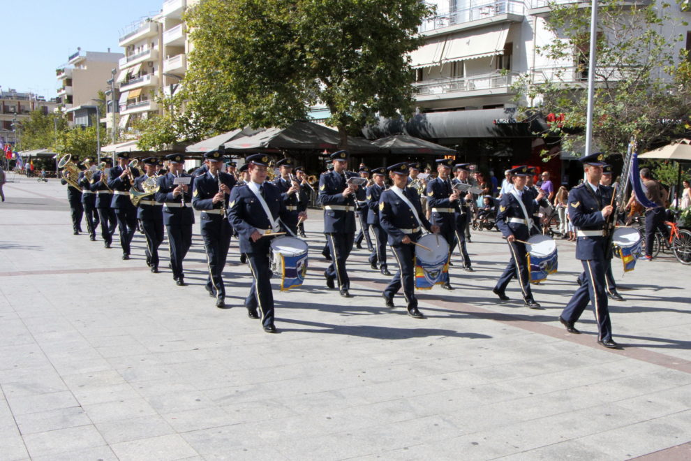 Η Φιλαρμονική της Πολεμικής Αεροπορίας