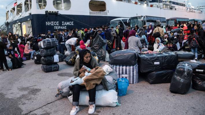 Συζήτηση και λήψη απόφασης σχετικά με το Μεταναστευτικό απόψε στο Δ.Σ. Μεσσήνης