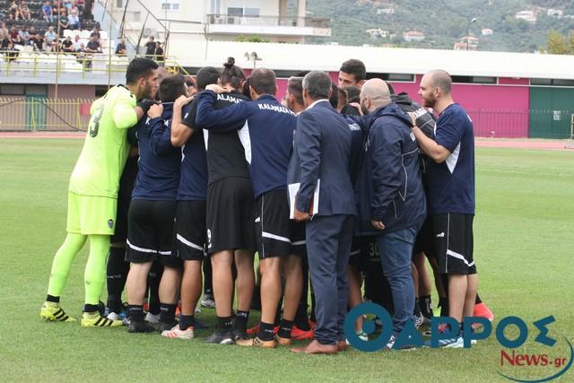 Θέλει επιστροφή στις επιτυχίες με Καβάλα η Μαύρη Θύελλα