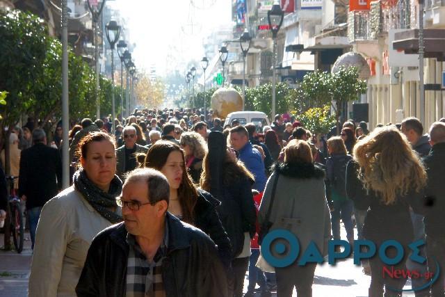 Διευρυμένο συμβούλιο του Εμπορικού Συλλόγου Καλαμάτας σήμερα με εκπροσώπους της ηγεσίας του τόπου