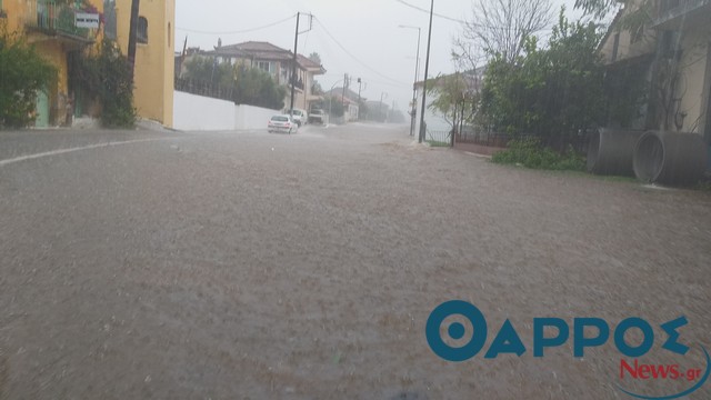 Έκτακτο δελτίο ΕΜΥ: Η κακοκαιρία επιστρέφει και στη Μεσσηνία