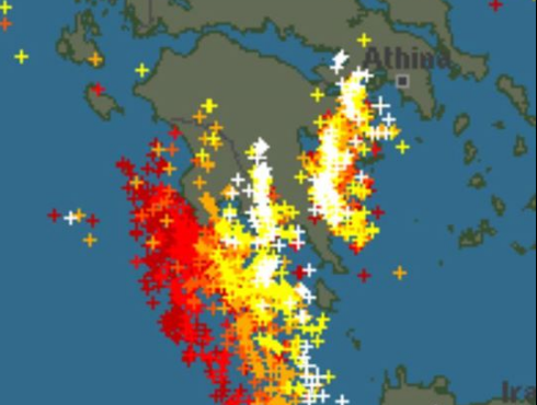 Το πέρασμα του Γηρυόνη από τη Μεσσηνία