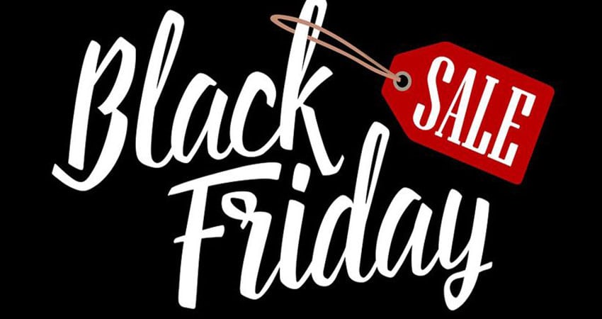 Ενημέρωση για τη “Black  Friday”στις 29 Νοεμβρίου!