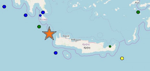 Γιατί διήρκεσε τόσο πολύ ο σεισμός ανάμεσα σε Κρήτη και Κύθηρα και η μετασεισμική ακολουθία