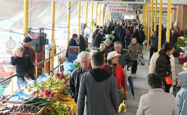 Αλλάζει η Κεντρική Αγορά Καλαμάτας – Στόχος να προσελκύει τους καταναλωτές κάθε μέρα