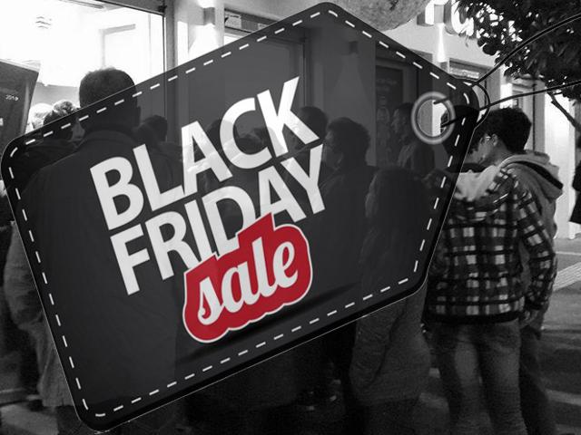 Σε ρυθμούς Black Friday η αγορά -Οι παγίδες που πρέπει να προσέξουν οι καταναλωτές