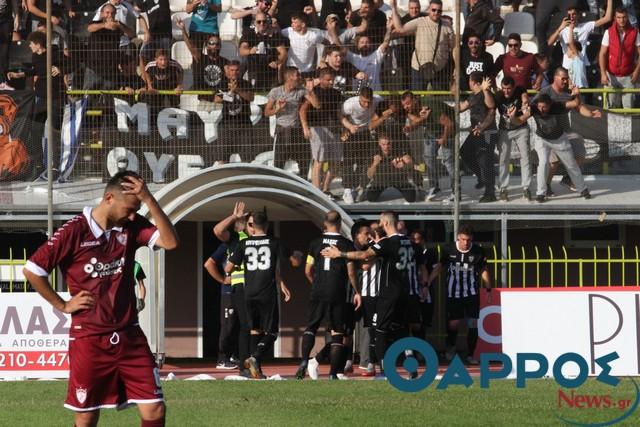 Με Λάρισα στο «ΑΕΛ F.C Arena” για το Κύπελλο Ελλάδος η Καλαμάτα