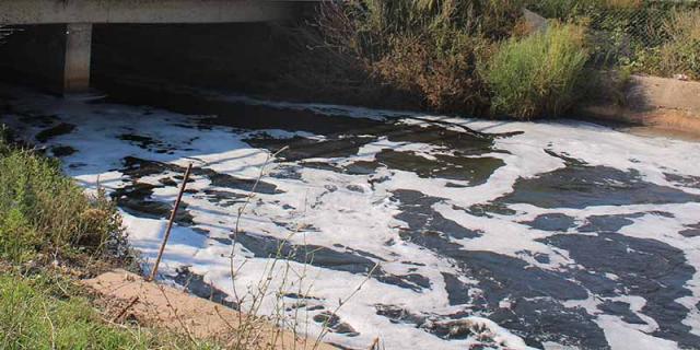 Ανοιχτή επιστολή προς Περιφερειάρχη Πελοποννήσου για τη ρύπανση του ποταμού Άρι