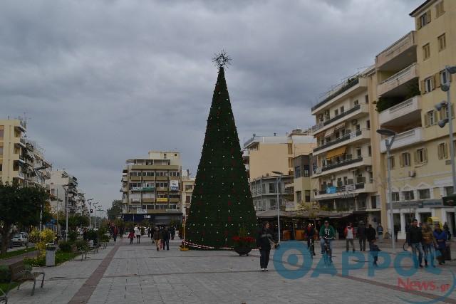 Ο καιρός αύριο Τρίτη στην Καλαμάτα