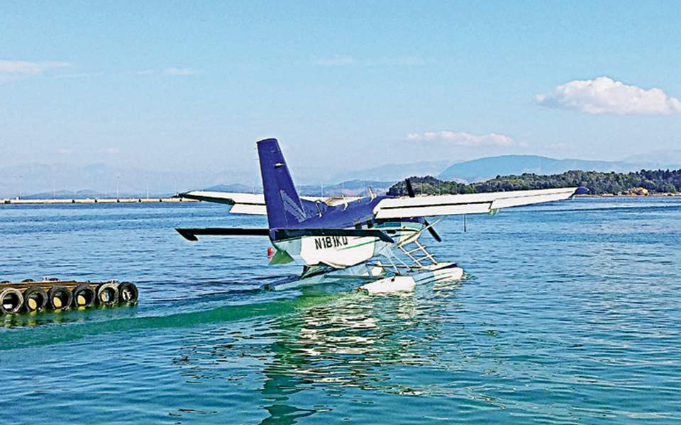 Σε διαβούλευση μέχρι τέλους του έτους τα υδατοδρόμια