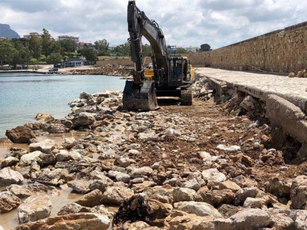 Υπογράφηκε η σύμβαση για επισκευές στο λιμάνι της Κυπαρισσίας