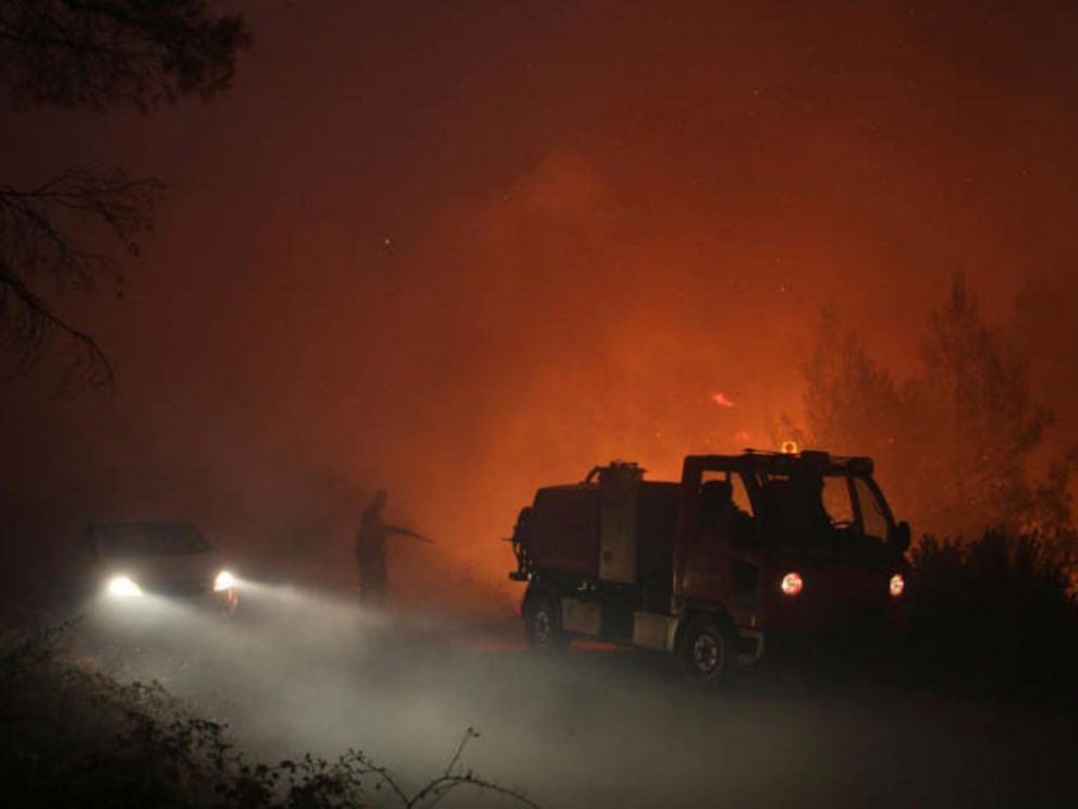 Πρόγραμμα για την προμήθεια εξοπλισμού αντιμετώπισης φυσικών καταστροφών