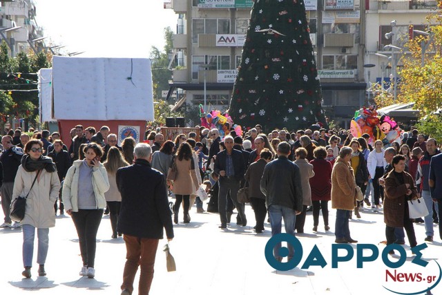 Ο καιρός αύριο Χριστούγεννα στην Καλαμάτα