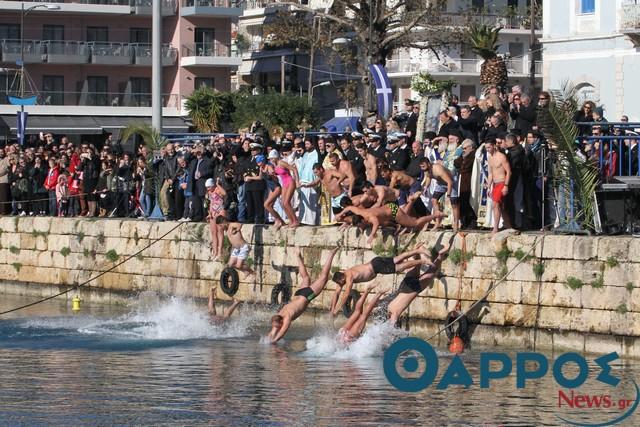 Ανακοίνωση του Λιμεναρχείου Καλαμάτας για τον εορτασμό των Θεοφανείων