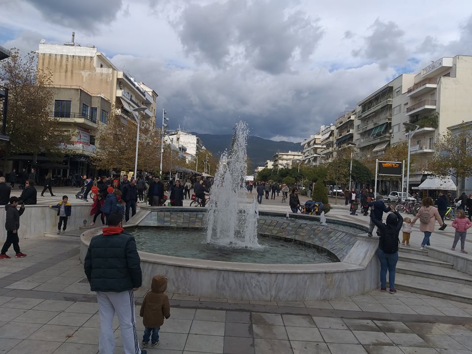 Με κρύο αφήνει το 2019 την Καλαμάτα -Η πρόγνωση του καιρού