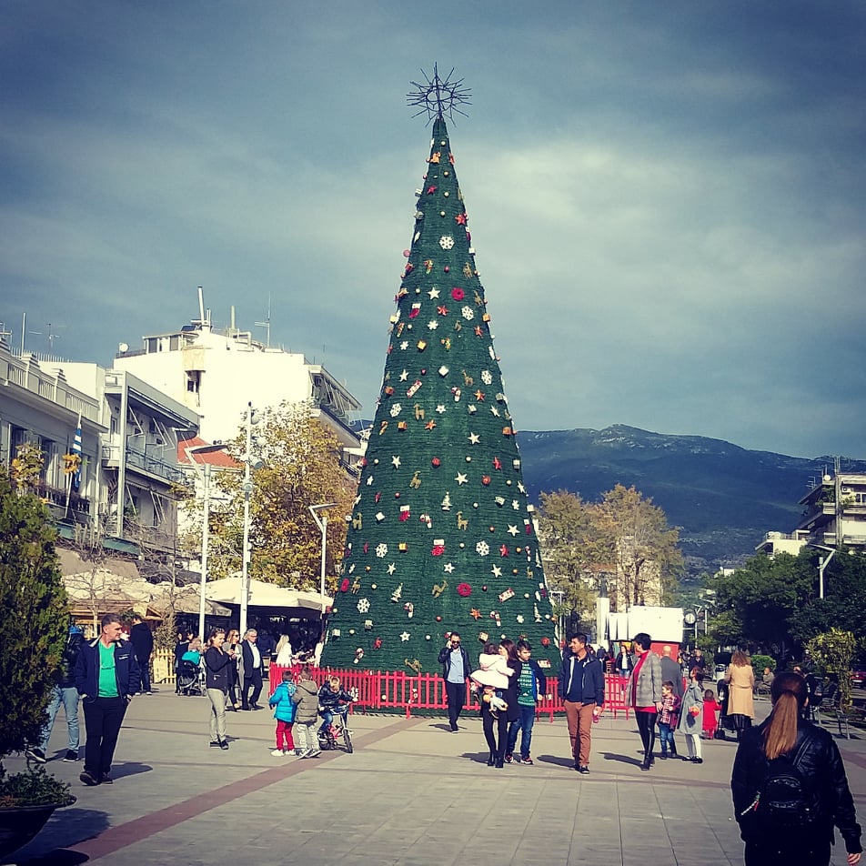 Ο καιρός αύριο Πέμπτη στην Καλαμάτα