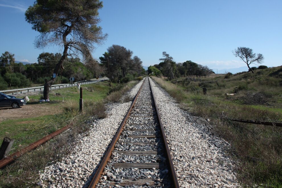 Σίδερα από τον ΟΣΕ προσπάθησε να κλέψει 36χρονος