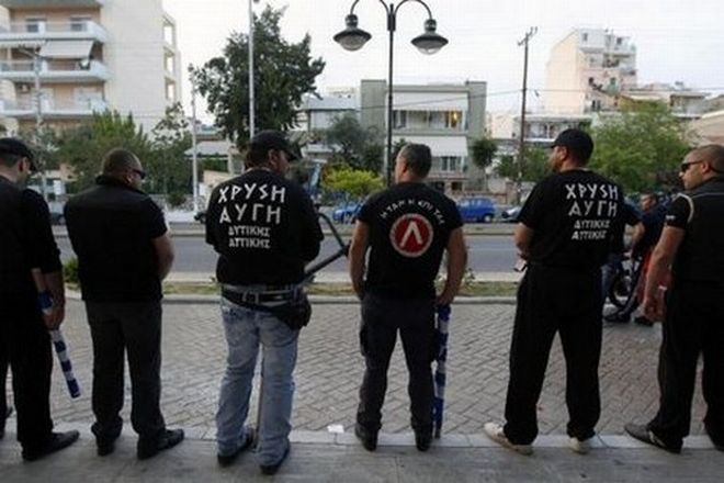 Η Χρυσή Αυγή Καλαμάτας για την αντιφασιστική πορεία