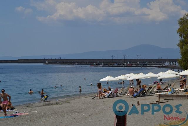 Καιρός για παραλία αύριο