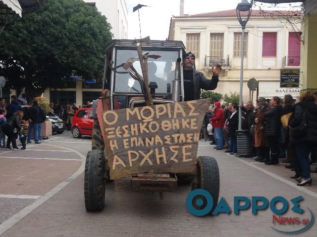 Καταγγέλλει ΟΠΕΚΕΠΕ και ΕΛΓΑ για παιχνίδια στις πλάτες παραγωγών ο Αγροτικός Σύλλογος Χανδρινού