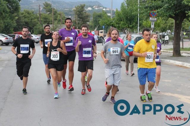 Στις 24 Ιουνίου τρέχουμε με μήνυμα κατά των ναρκωτικών