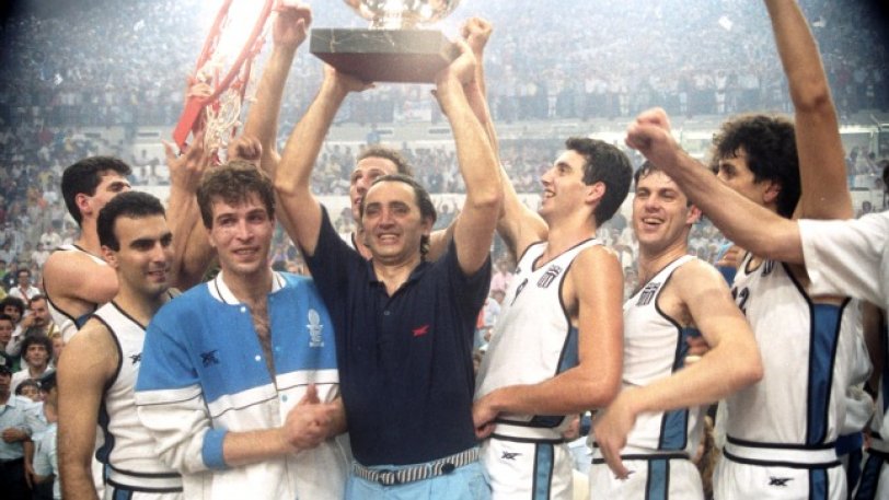 Πέθανε ο προπονητής του Eurobasket 87 Kώστας Πολίτης!