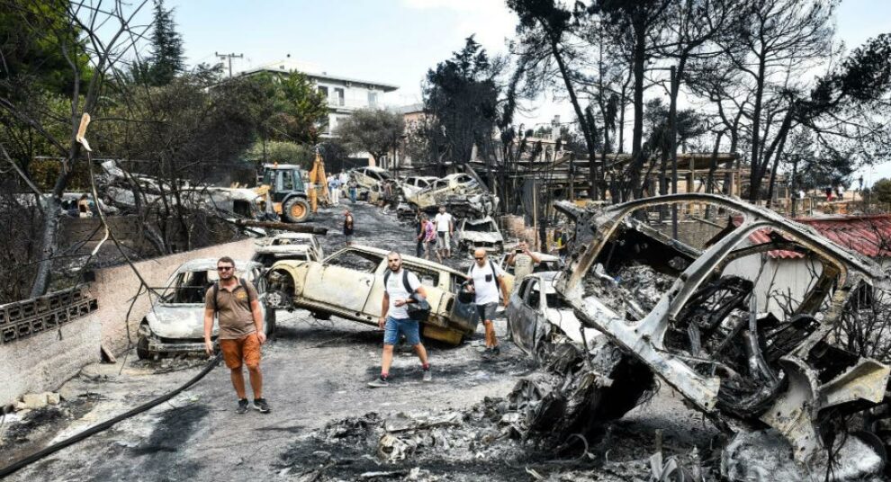 Κύμα αλληλεγγύης στη Μεσσηνία για συγκέντρωση ειδών πρώτης ανάγκης