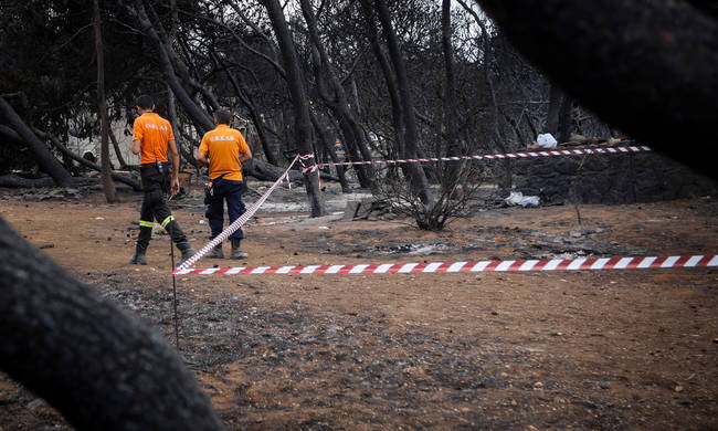 Η σύζυγος και η κόρη του Βασίλειου Κατσαργύρη κατέθεσαν μήνυση για τα συμβάντα στο Νέο Βουτζά