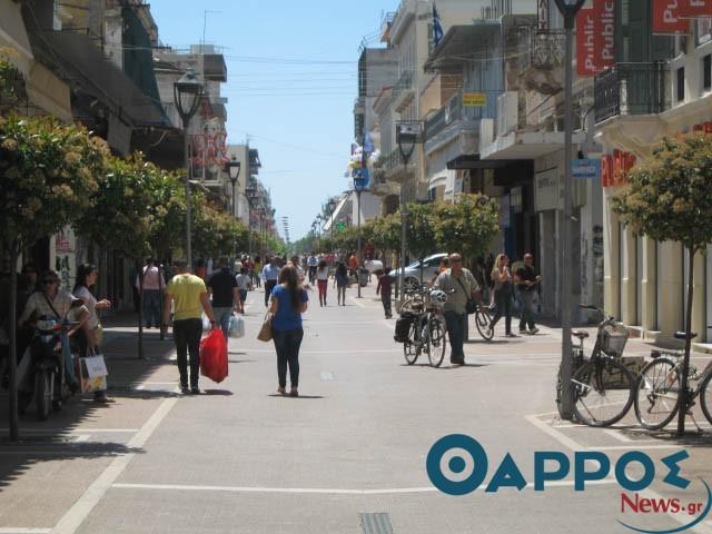 Ο καιρός αύριο Τετάρτη στην Καλαμάτα