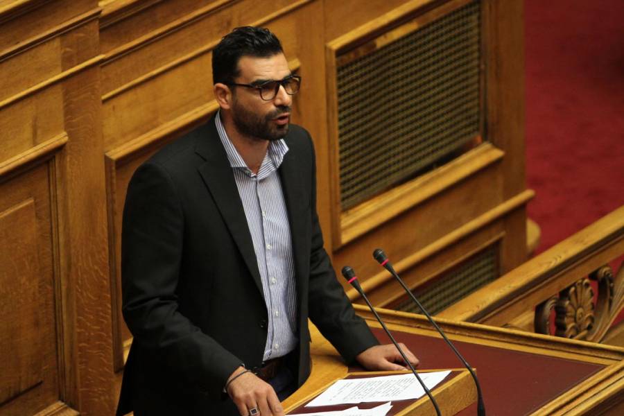 Πέτρος Κωνσταντινέας: «Καλώς να μας έρθεις, Άδωνη, στη Μεσσηνία»