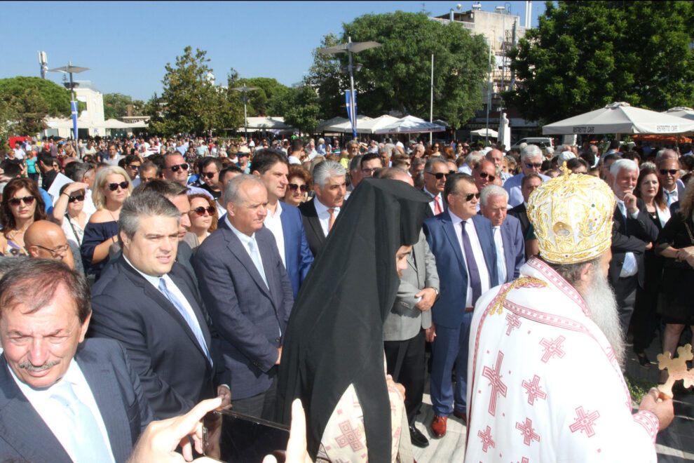 Σύσσωμη η Νέα Δημοκρατία, «απούσα» η κυβέρνηση στη Μεσσήνη