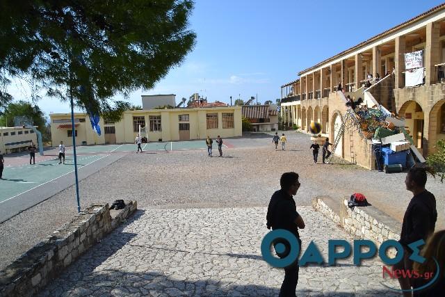 Συνεχίστηκε και χθες η αποχή των μαθητών του Γυμνασίου Καρδαμύλης