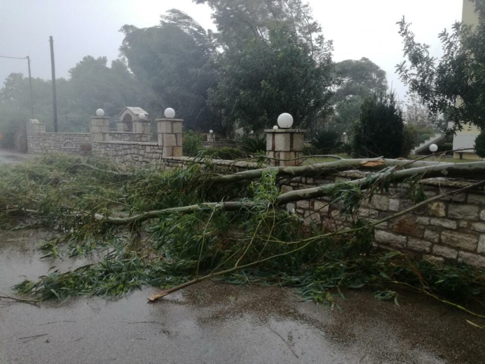 Σε κατάσταση έκτακτης ανάγκης οι Δ.Ε. Μεσσήνης και Πεταλιδίου