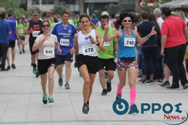 Αγώνας δρόμου 3 χλμ. σήμερα για τα Παιδικά Χωριά SOS