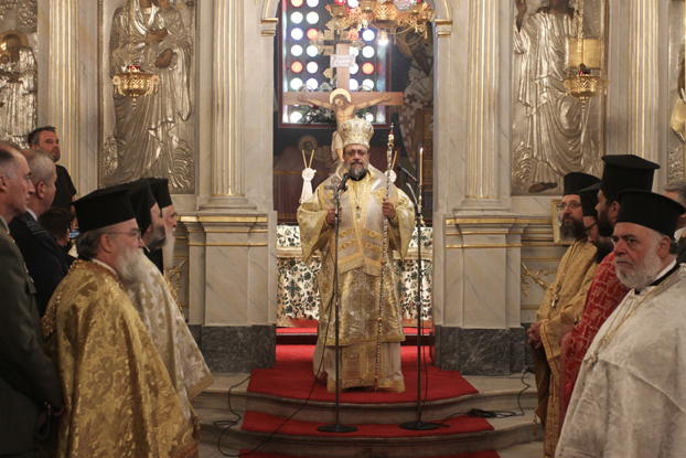 Εόρτασε και έστειλε μηνύματα για ενότητα, ιερείς, εκλογές, αλλά και το μέλλον της χώρας o Μητροπολίτης Μεσσηνίας