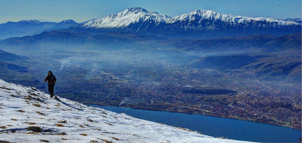 Εξόρμηση στην Ήπειρο με τον Ορειβατικό Σύλλογο Καλαμάτας